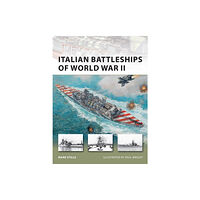 Bloomsbury Publishing PLC Italian Battleships of World War II (häftad, eng)