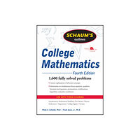 McGraw-Hill Education - Europe Schaum's Outline of College Mathematics, Fourth Edition (häftad, eng)