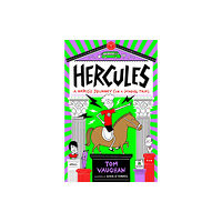 Scholastic Hercules: A Hero's Journey (on a School Trip) (häftad, eng)