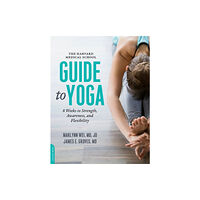 Hachette Books The Harvard Medical School Guide to Yoga (häftad, eng)