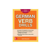 McGraw-Hill Education German Verb Drills, Fifth Edition (häftad, eng)