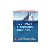 McGraw-Hill Education Auditing & Assurance Services ISE (häftad, eng)