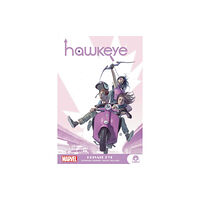 Marvel Comics Hawkeye: Private Eye (häftad, eng)