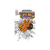 Marvel Comics Thing: The Next Big Thing (häftad, eng)