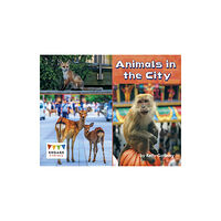 Capstone Global Library Ltd Animals in the City (häftad, eng)