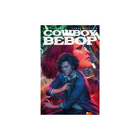 Titan Books Ltd Cowboy Bebop: Supernova Swing (häftad, eng)