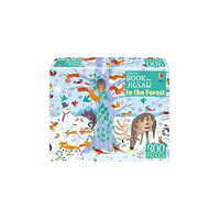 Usborne Publishing Ltd Usborne Book and Jigsaw In the Forest (häftad, eng)