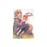 Little, Brown & Company Keito Koume Illustrations Spice & Wolf: The Tenth Year Calvados (häftad, eng)