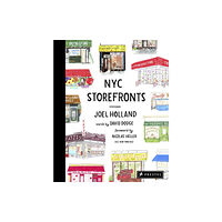 Prestel NYC Storefronts (inbunden, eng)