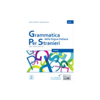 Alma Edizioni Grammatica della lingua italiana Per Stranieri (häftad, ita)