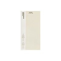 Fashionary International Limited Fashionary Menswear Memopad (häftad, eng)