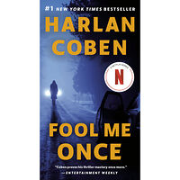 Harlan Coben Fool Me Once (häftad, eng)