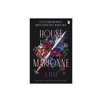 J. Elle House of Marionne (pocket, eng)