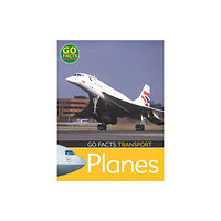 Bloomsbury Publishing PLC Transport Planes (häftad, eng)