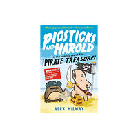 Walker Books Ltd Pigsticks and Harold and the Pirate Treasure (häftad, eng)