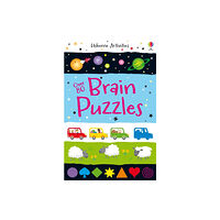 Usborne Publishing Ltd Over 80 Brain Puzzles (häftad, eng)