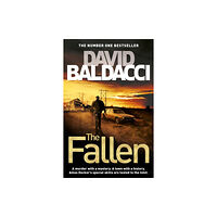 Pan Macmillan The Fallen (inbunden, eng)