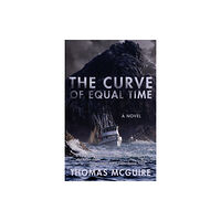 Red Hen Press The Curve of Equal Time (häftad, eng)