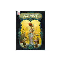 Titan Books Ltd Azimut (inbunden, eng)