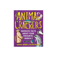 O'Brien Press Ltd Animal Crackers (häftad, eng)