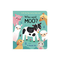 Little Tiger Press Group Who Said Moo? (bok, board book, eng)