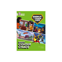 HarperCollins Publishers Shinoy and the Chaos Crew Mission: Colour Chaos (häftad, eng)