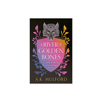 HarperCollins Publishers A River of Golden Bones (häftad, eng)