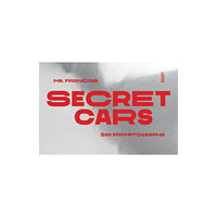 Luster Publishing Secret Cars (häftad, eng)