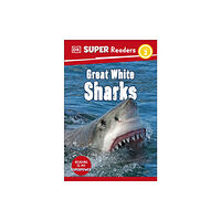 Dorling Kindersley Ltd DK Super Readers Level 2 Great White Sharks (häftad, eng)