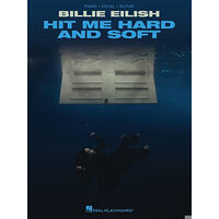 Notfabriken Billie Eilish: Hit Me Hard And Soft PVG (häftad, eng)