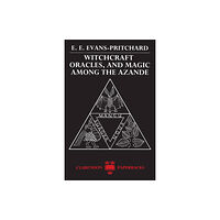 Oxford University Press Witchcraft, Oracles and Magic among the Azande (häftad, eng)