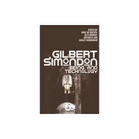 Edinburgh university press Gilbert Simondon (häftad, eng)