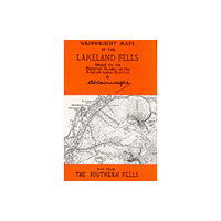 Chop McKean Mapping Wainwright Maps of the Lakeland Fells