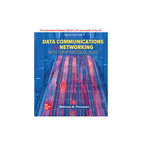 McGraw-Hill Education Data Communications and Networking with TCP/IP Protocol Suite ISE (häftad, eng)