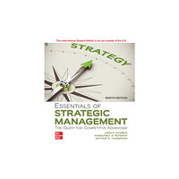 McGraw-Hill Education Essentials of Strategic Management: The Quest for Competitive Advantage ISE (häftad, eng)