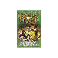 Hachette Children's Group Beast Quest: Querzol the Swamp Monster (häftad, eng)