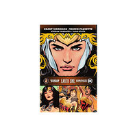 DC Comics Wonder Woman: Earth One Complete Collection (häftad, eng)