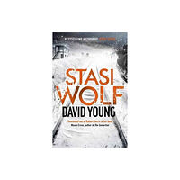 Zaffre Stasi Wolf (häftad, eng)