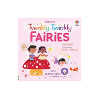 Usborne Publishing Ltd The Twinkly Twinkly Fairies (bok, board book, eng)