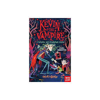 Nosy Crow Ltd Kevin the Vampire: A Fanged and Fearsome Fiend (häftad, eng)