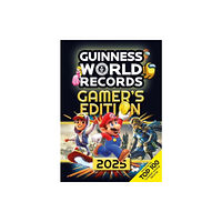 Guinness World Records Limited Guinness World Records Gamer's Edition 2025 (häftad, eng)