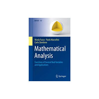 Springer International Publishing AG Mathematical Analysis (häftad, eng)