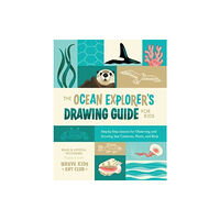 Rocky Nook The Ocean Explorer's Drawing Guide for Kids (häftad, eng)