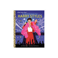 Random House USA Inc Mi Little Golden Book sobre Harry Styles (My Little Golden Book About Harry Styles Spanish Edition) (inbunden, spa)