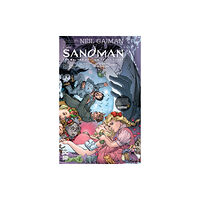 DC Comics The Sandman: The Deluxe Edition Book Three (inbunden, eng)