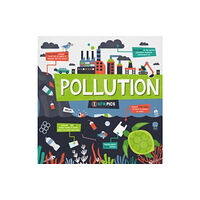 BookLife Publishing Pollution (häftad, eng)