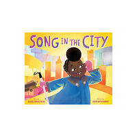 Harpercollins publishers inc Song in the City (inbunden, eng)