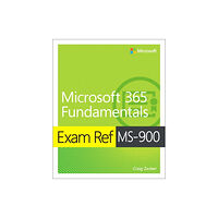 Pearson Education (US) Exam Ref MS-900 Microsoft 365 Fundamentals (häftad, eng)