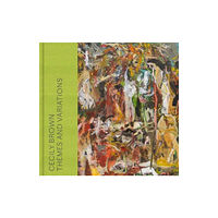 Yale university press Cecily Brown (inbunden, eng)