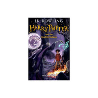 Bloomsbury Publishing PLC Harry Potter and the Deathly Hallows (inbunden, eng)